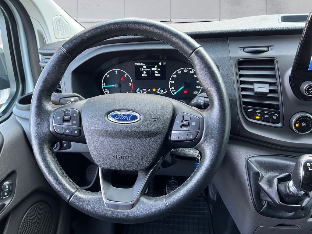 Ford Transit Custom 2021