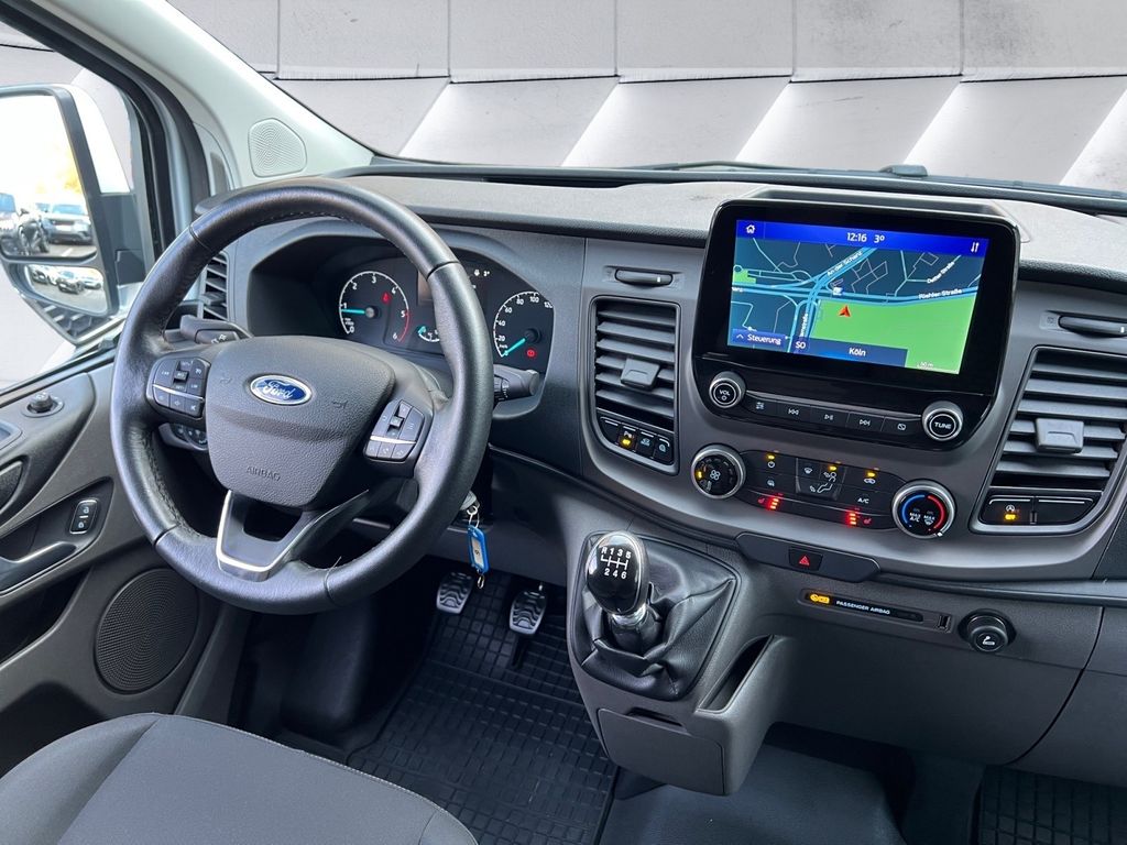 Ford Transit Custom 2021