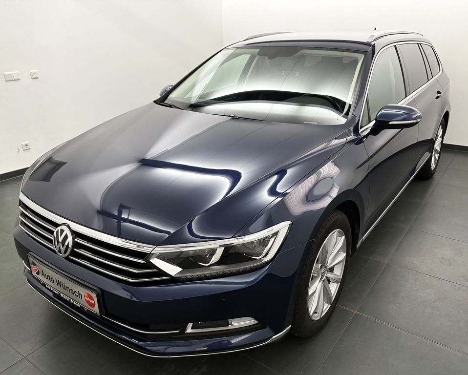 Volkswagen Passat Variant 2017
