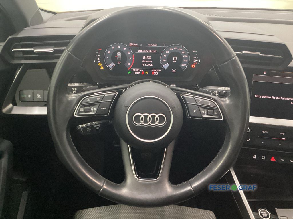 Audi A3 2023