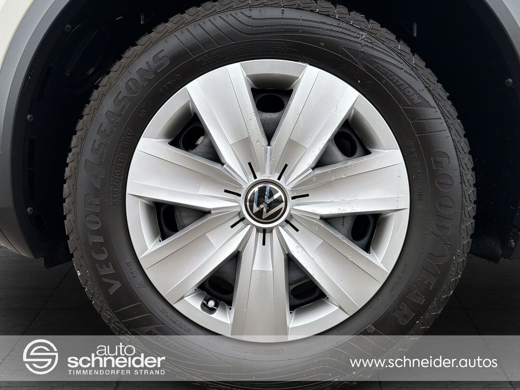 Volkswagen T-Roc 2022