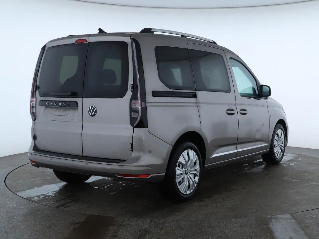 Volkswagen Caddy 2024
