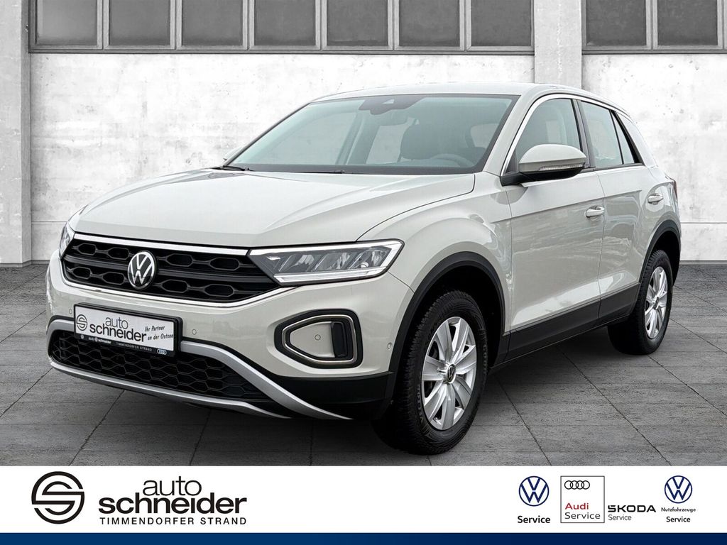 Volkswagen T-Roc 2022