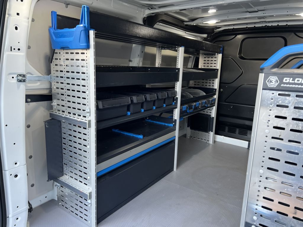 Ford Transit Custom 2021