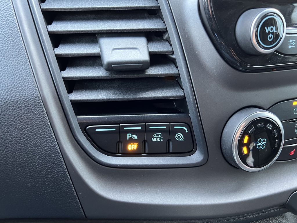 Ford Transit Custom 2021