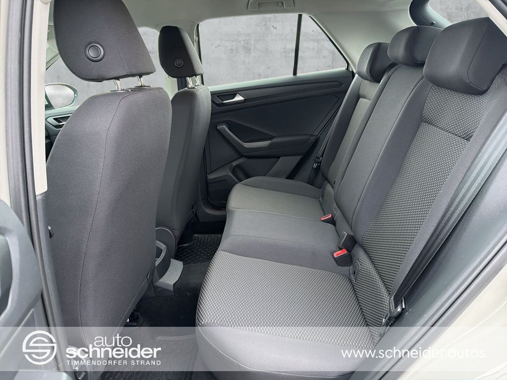 Volkswagen T-Roc 2022