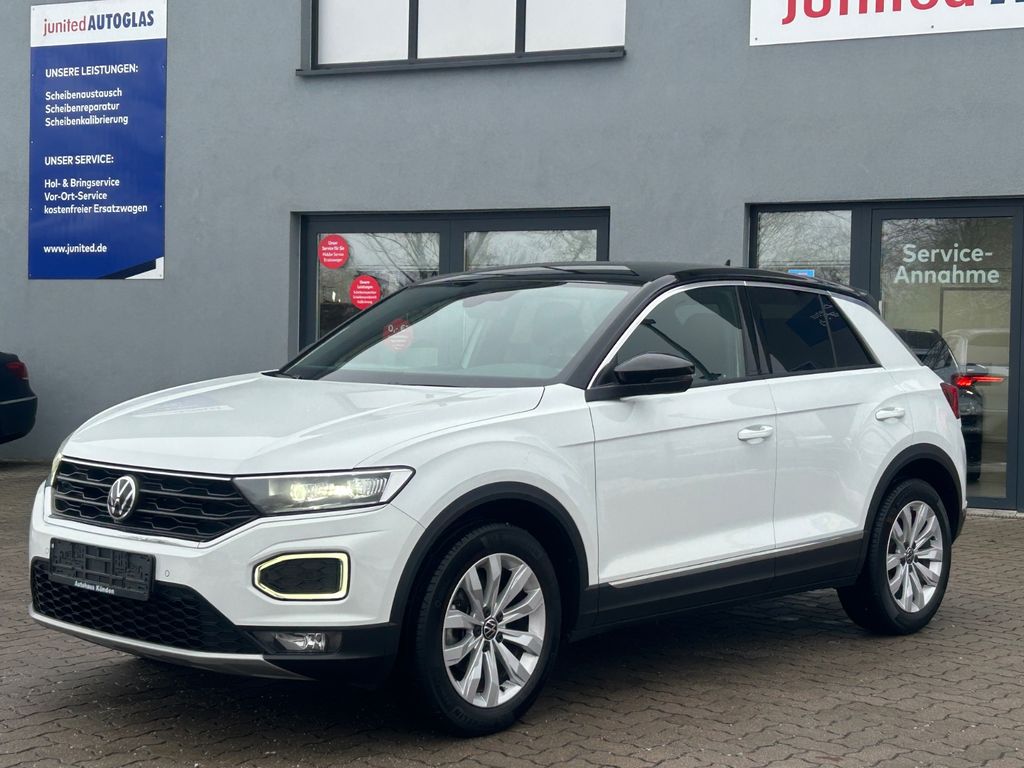 Volkswagen T-Roc 2021