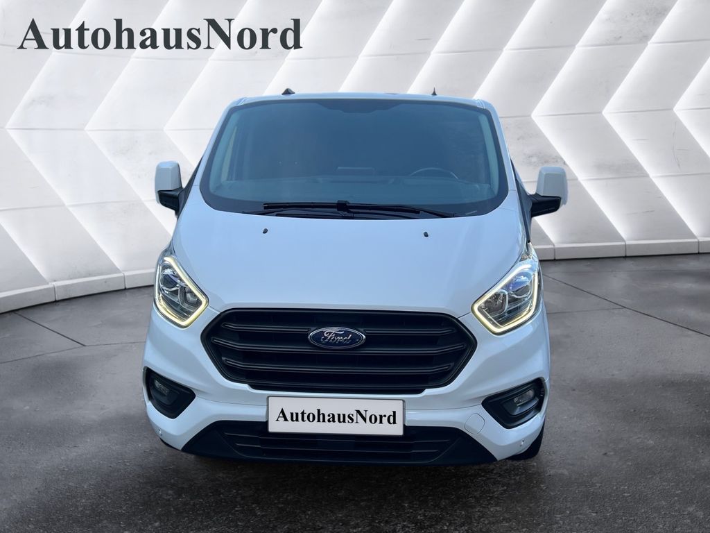 Ford Transit Custom 2021