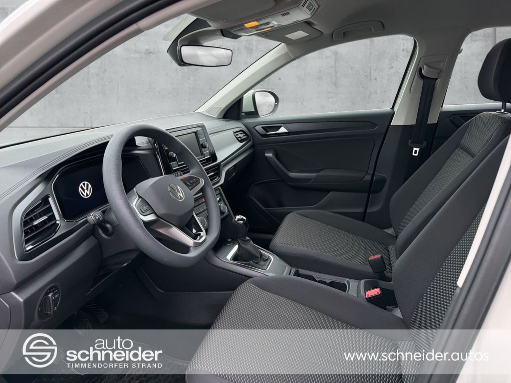 Volkswagen T-Roc 2022