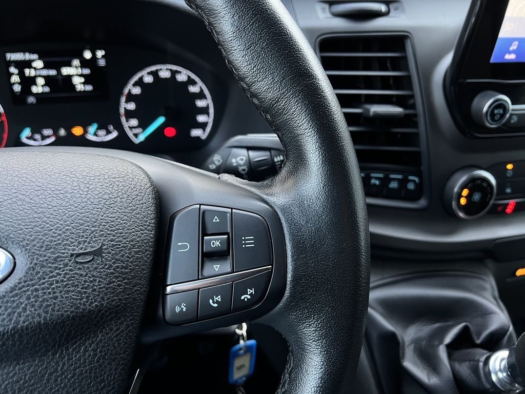 Ford Transit Custom 2021