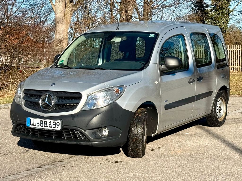 Mercedes-Benz Citan 2016