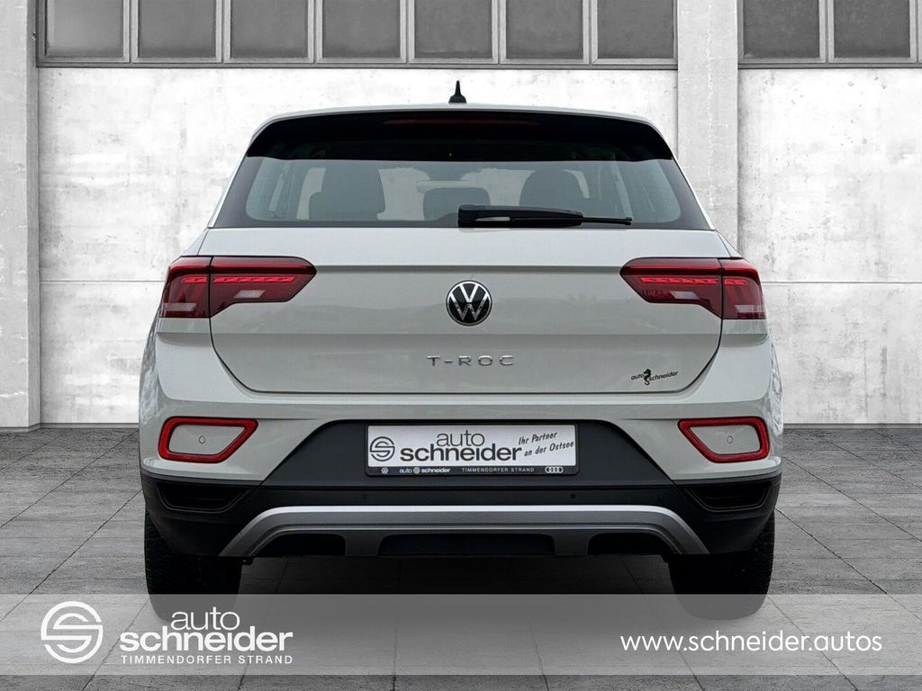 Volkswagen T-Roc 2022