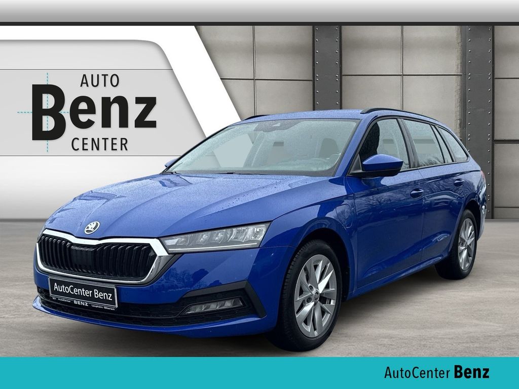 Skoda Octavia 2023
