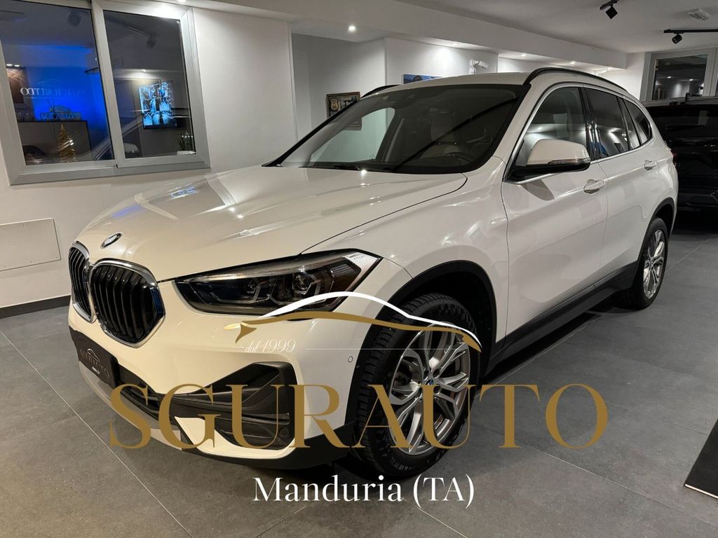 BMW X1 2022