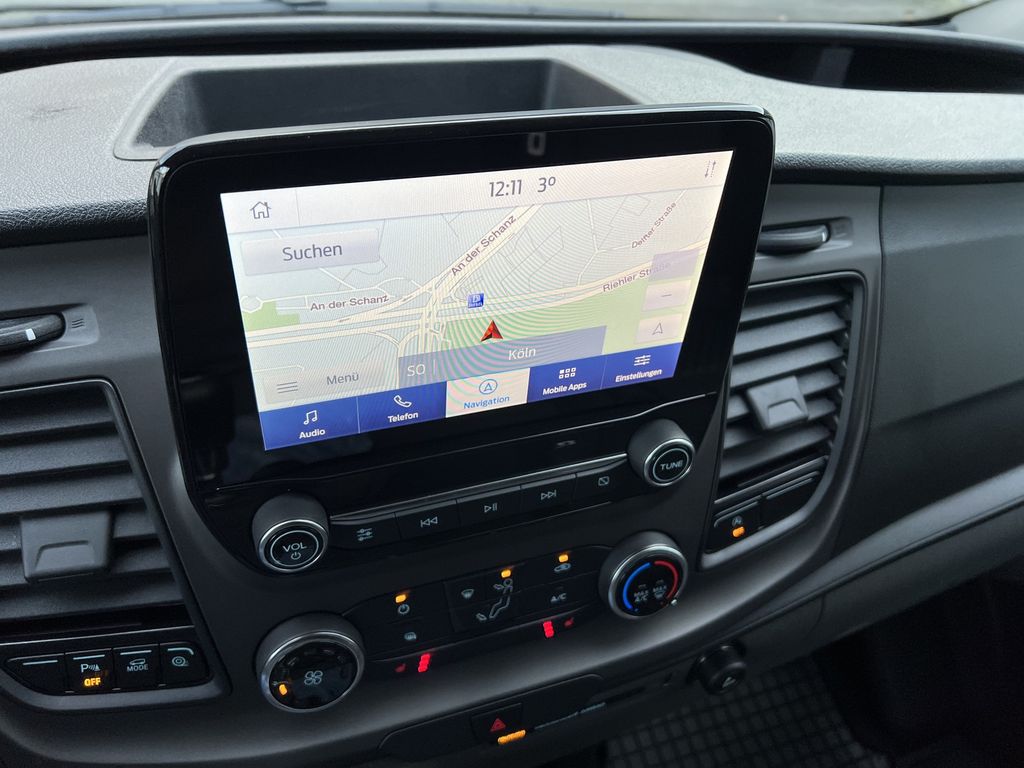 Ford Transit Custom 2021