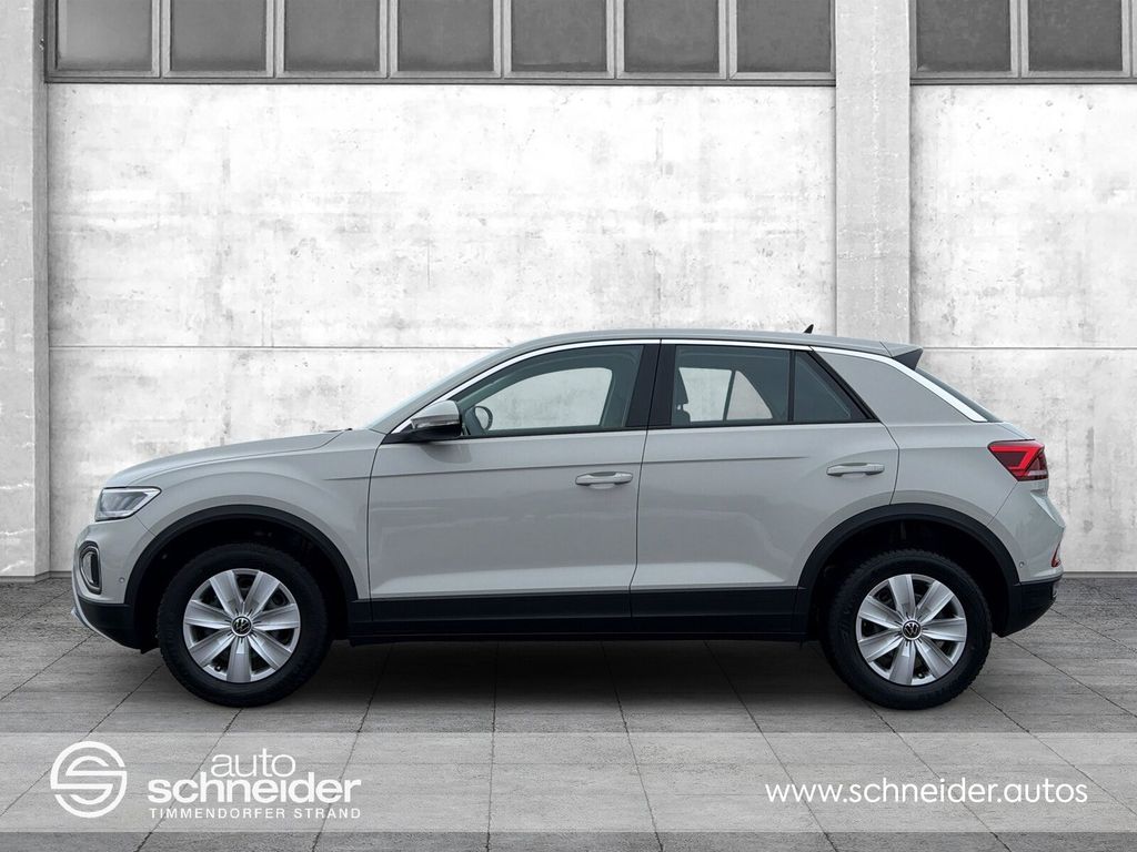 Volkswagen T-Roc 2022