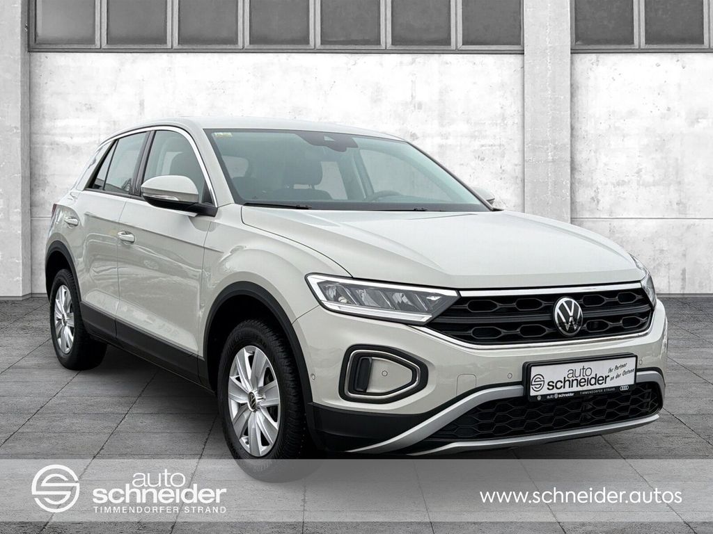 Volkswagen T-Roc 2022