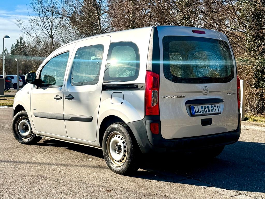 Mercedes-Benz Citan 2016