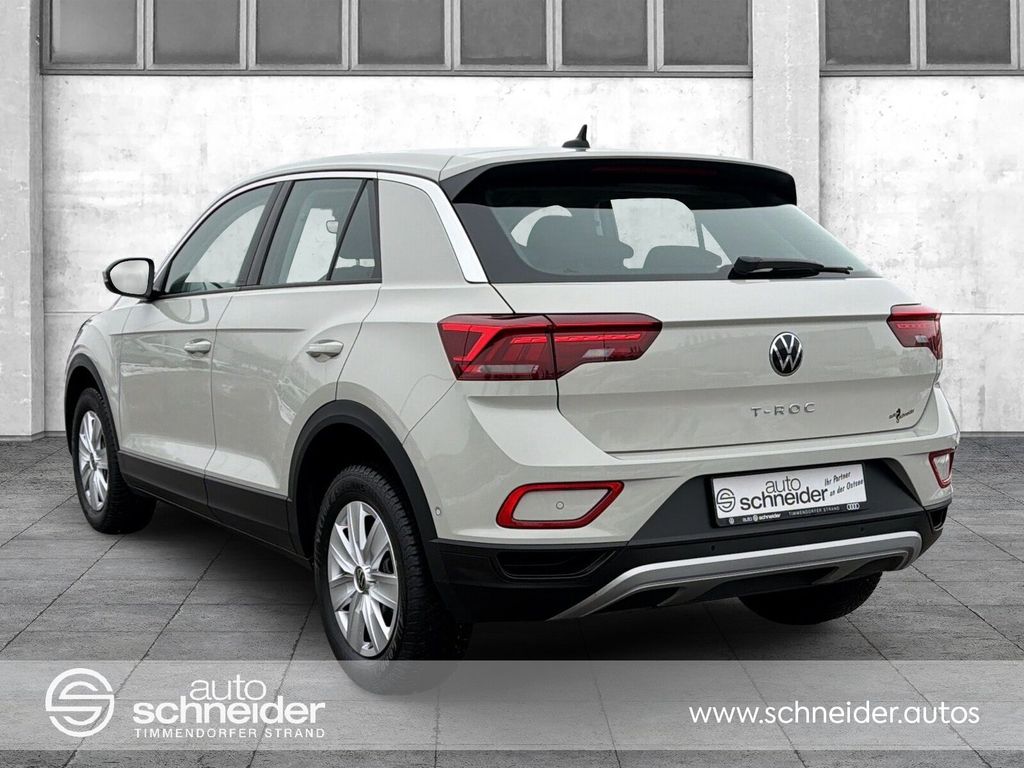 Volkswagen T-Roc 2022
