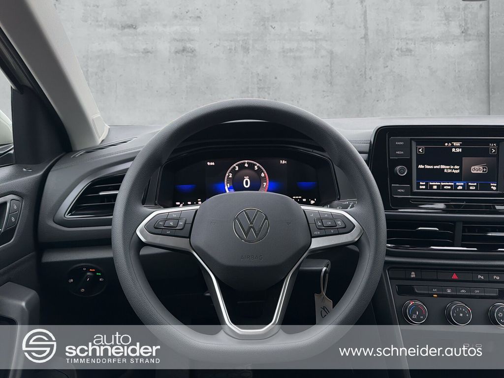 Volkswagen T-Roc 2022