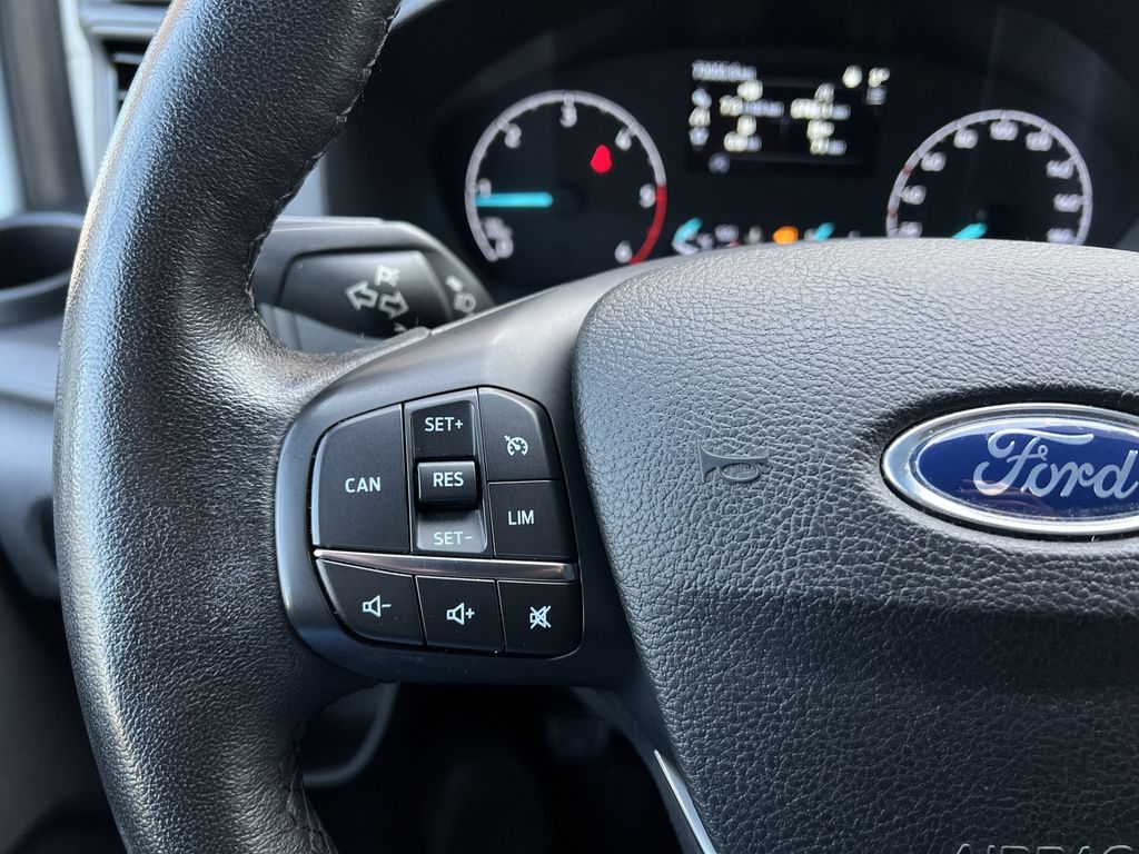 Ford Transit Custom 2021