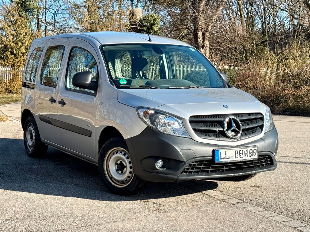 Mercedes-Benz Citan 2016