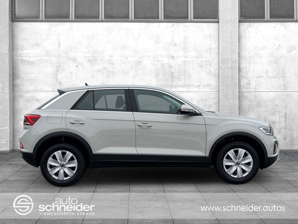 Volkswagen T-Roc 2022