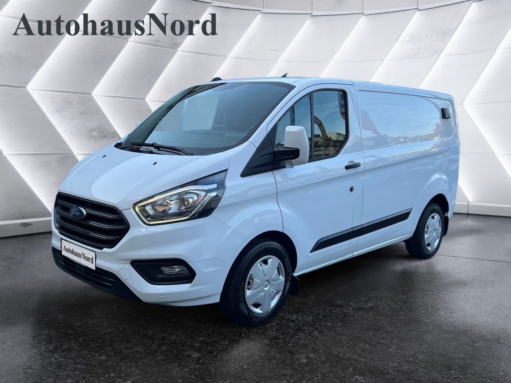 Ford Transit Custom 2021
