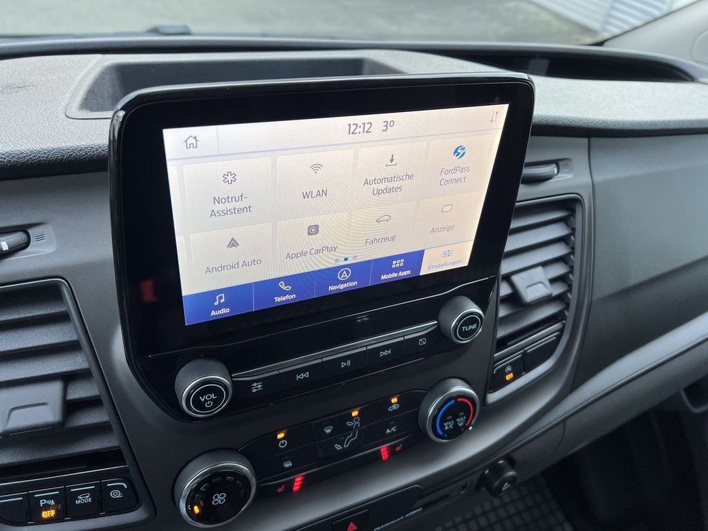 Ford Transit Custom 2021