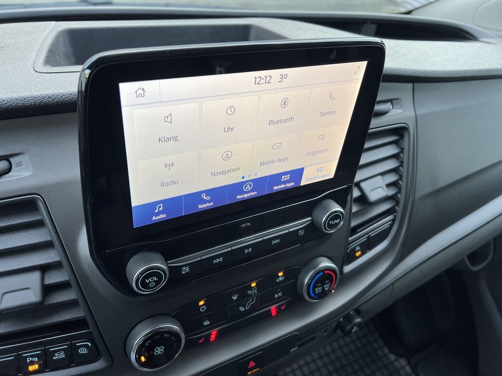 Ford Transit Custom 2021