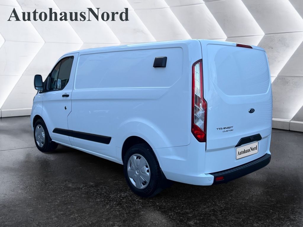 Ford Transit Custom 2021