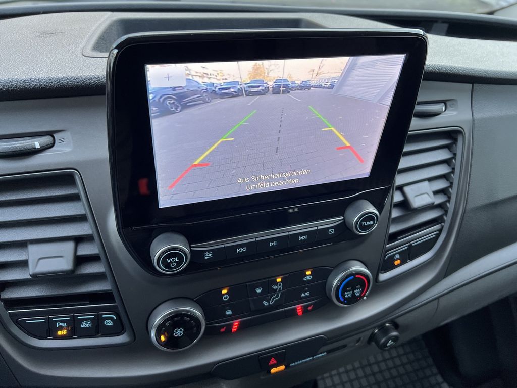 Ford Transit Custom 2021