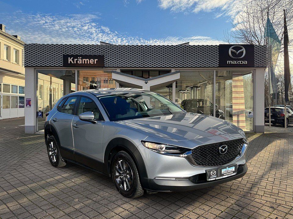 Mazda CX-30 2021