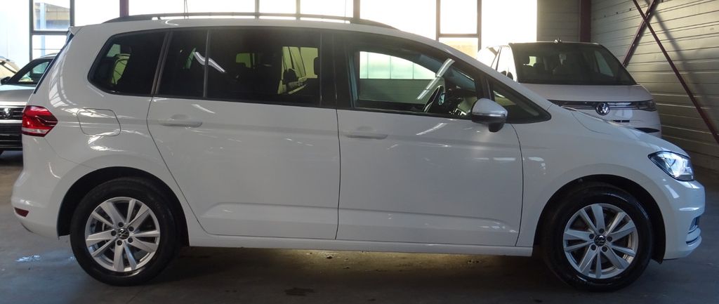 Volkswagen Touran 2022