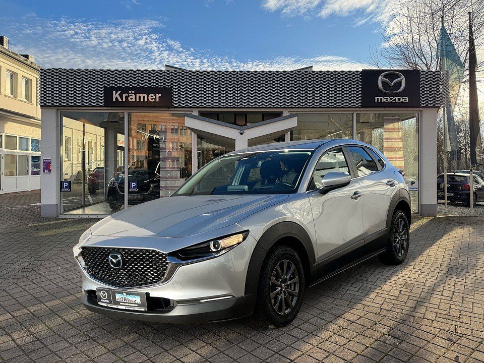 Mazda CX-30 2021