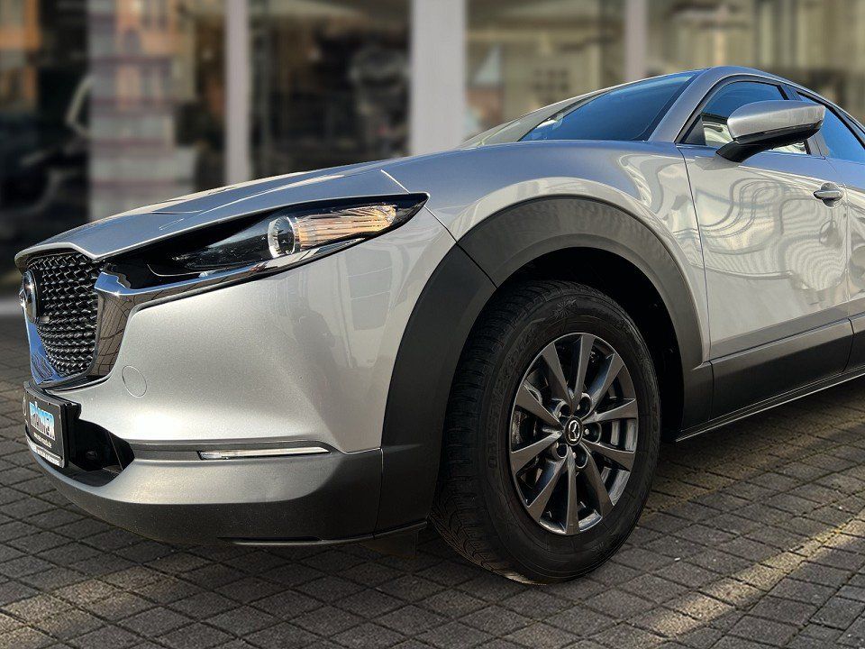 Mazda CX-30 2021