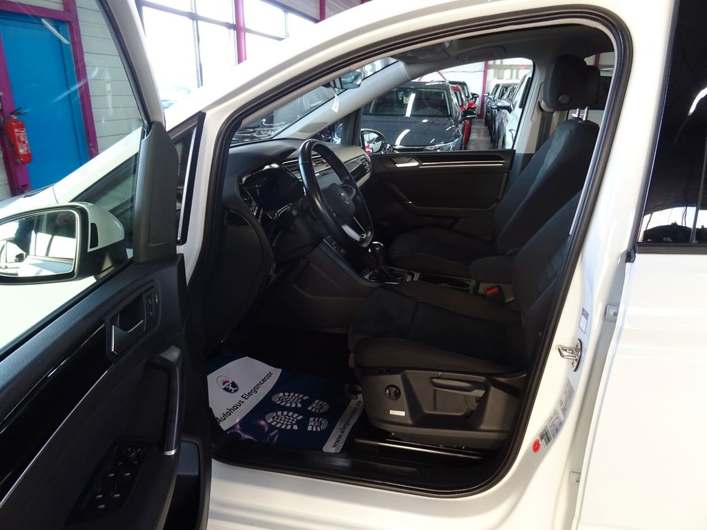 Volkswagen Touran 2022