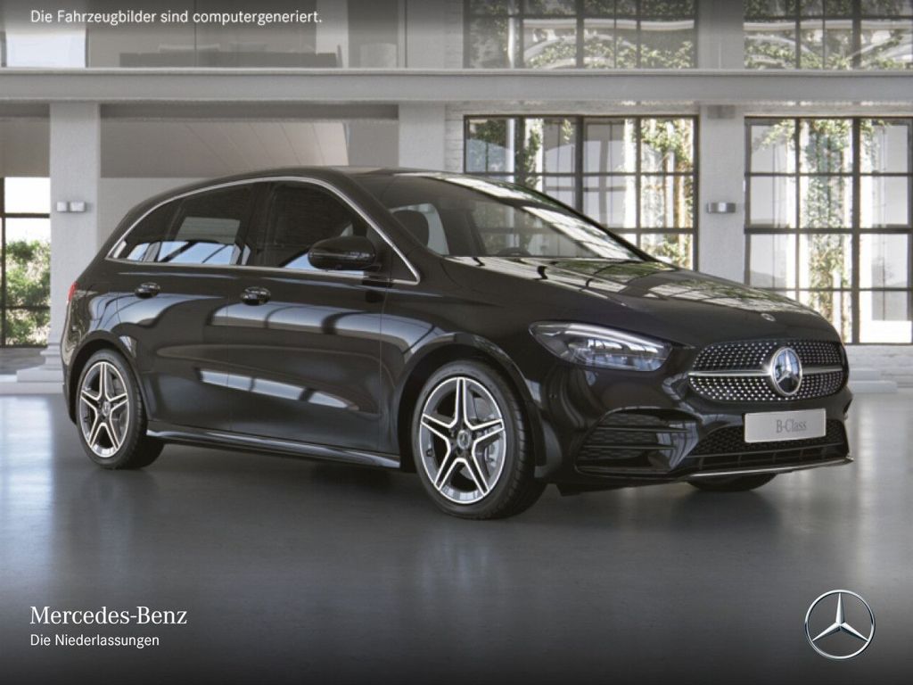 Mercedes-Benz B 250 2021
