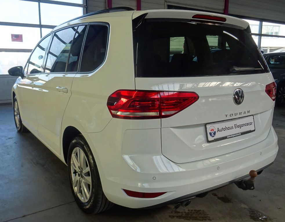 Volkswagen Touran 2022