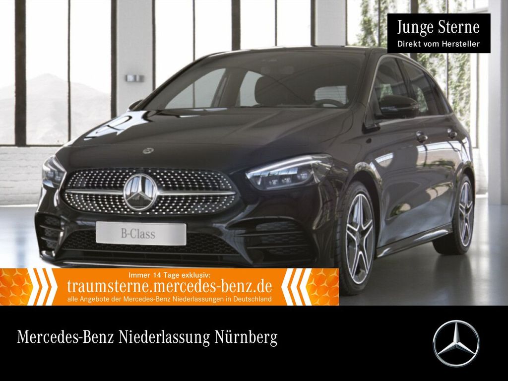 Mercedes-Benz B 250 2021