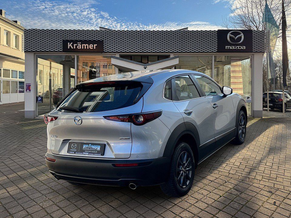 Mazda CX-30 2021