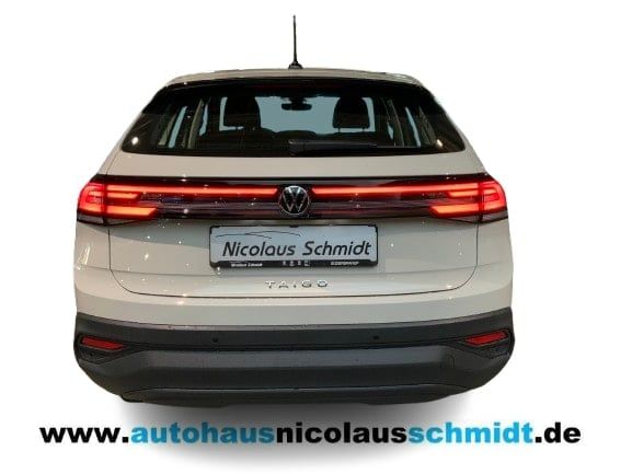 Volkswagen Taigo 2026