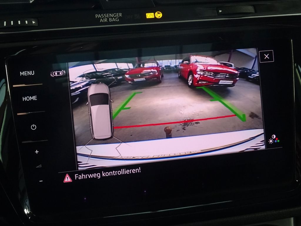 Volkswagen Touran 2022