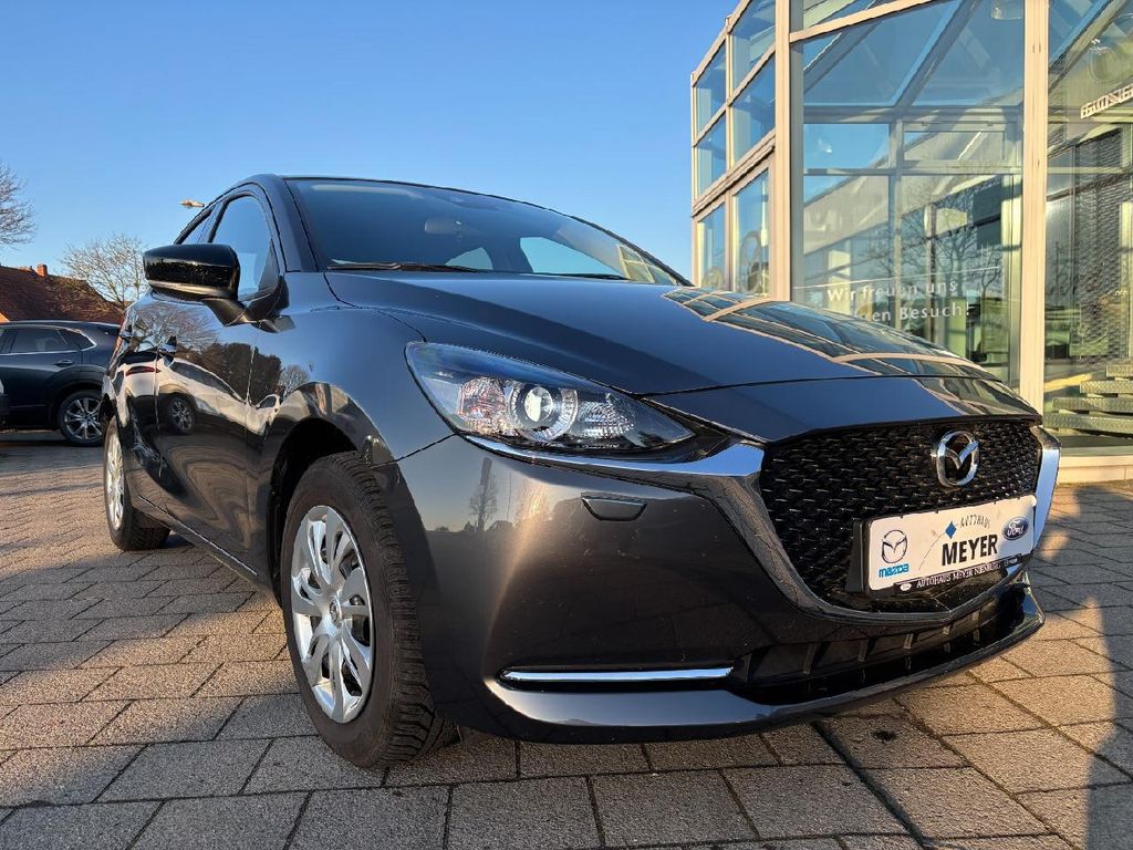 Mazda 2 2022