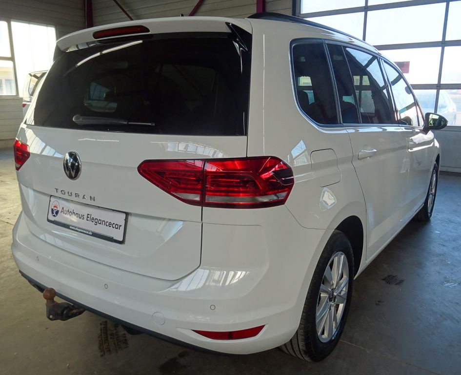 Volkswagen Touran 2022