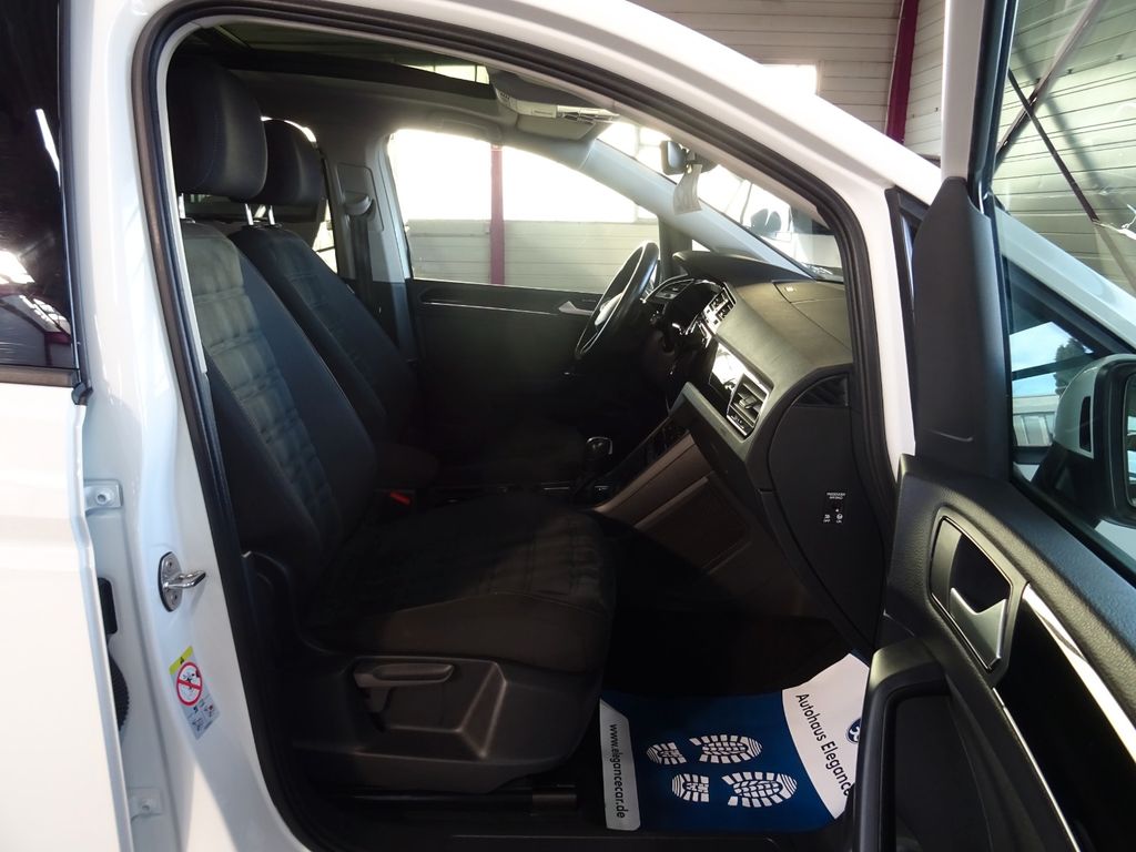 Volkswagen Touran 2022