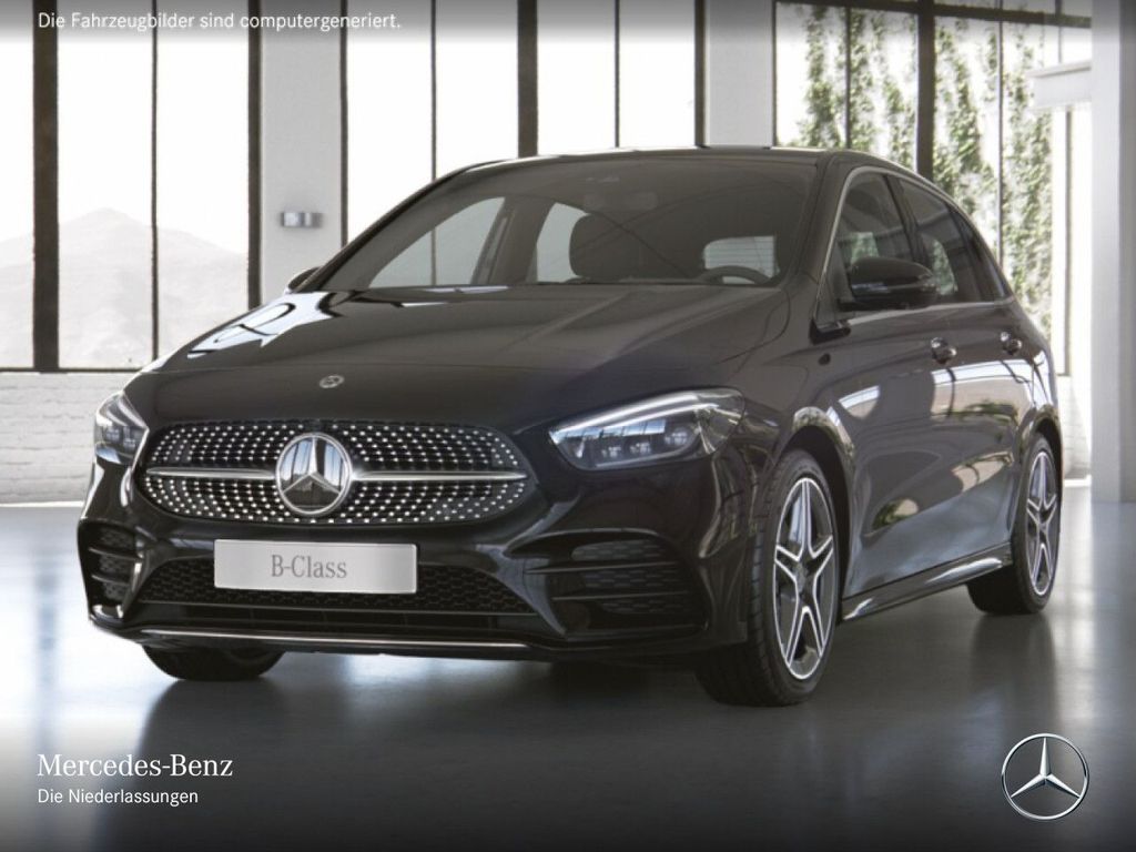 Mercedes-Benz B 250 2021