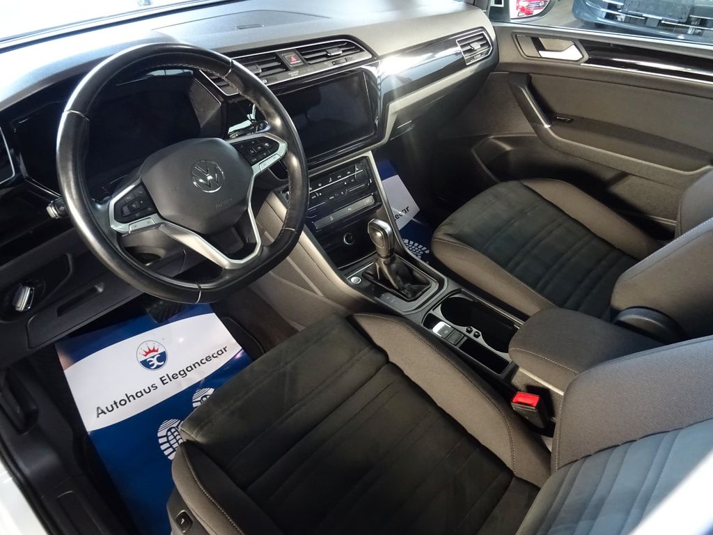 Volkswagen Touran 2022
