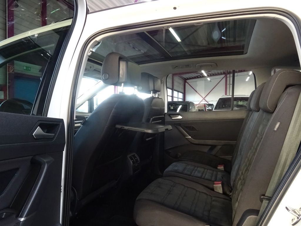 Volkswagen Touran 2022