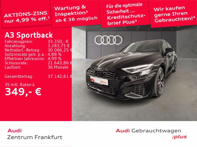 Audi A3 2023